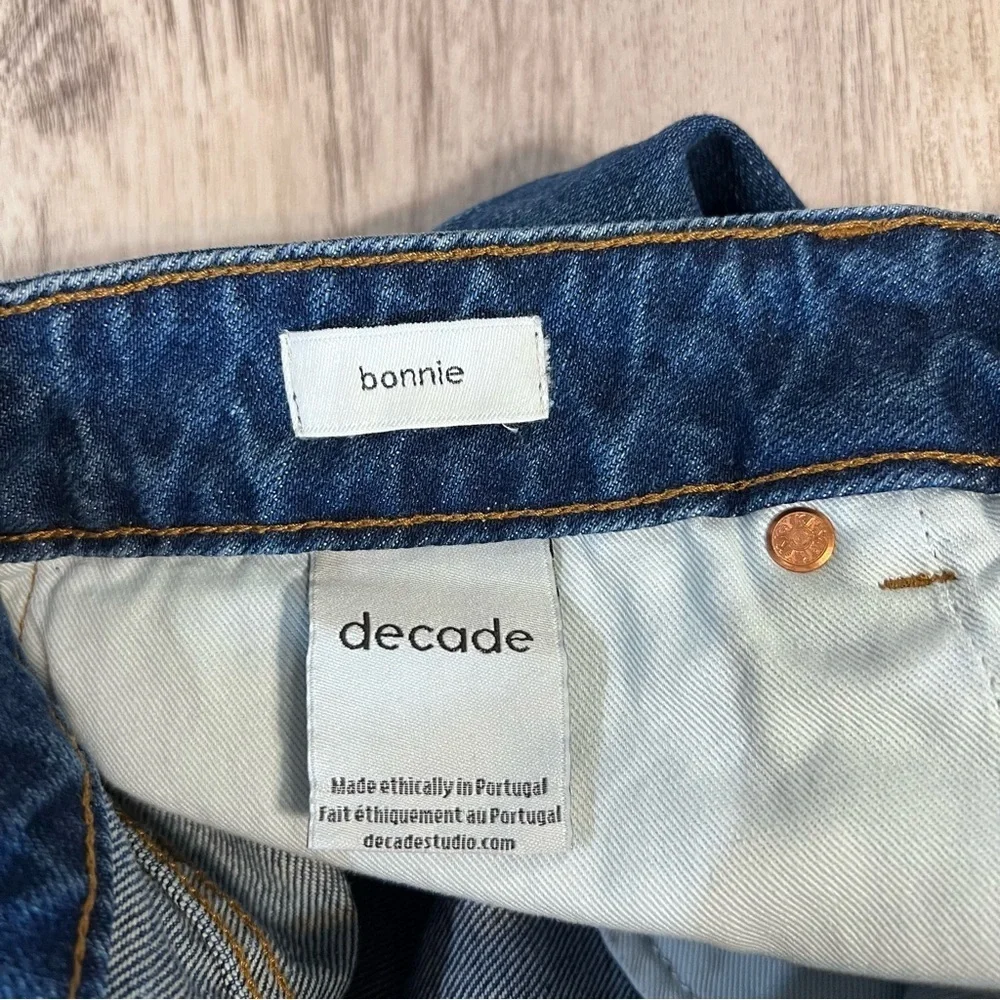Decade Women’s‎ Bonnie Sintra  Jeans Size 36 NWT